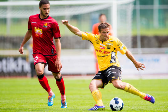 Elfsborgs Anders Svensson