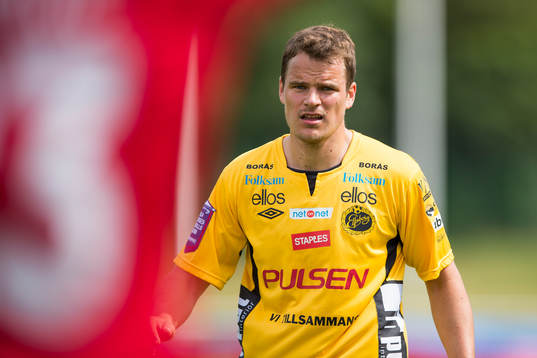Elfsborgs Henning Hauger