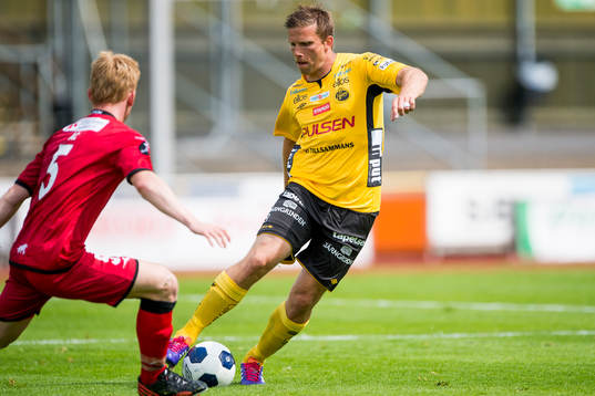 Elfsborgs Anders Svensson