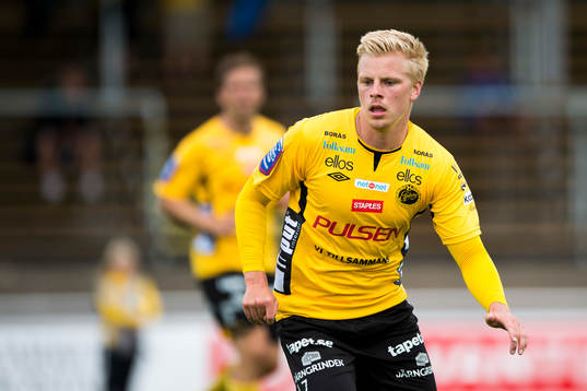 Elfsborgs Per Frick