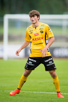 Elfsborgs Arber Zeneli