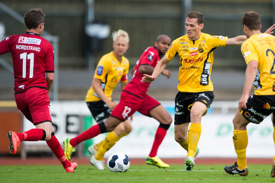 Elfsborgs Jon Jönsson