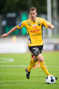 Elfsborgs Henning Hauger