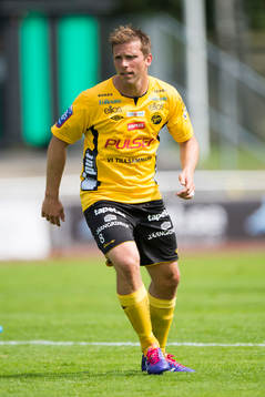 Elfsborgs Anders Svensson