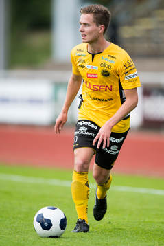 Elfsborgs Adam Lundqvist