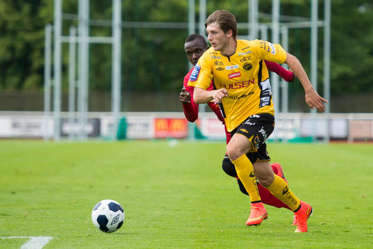 Elfsborgs Arber Zeneli
