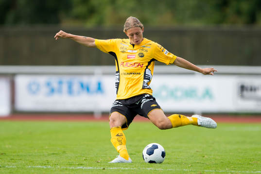 Elfsborgs Anton Andreasson