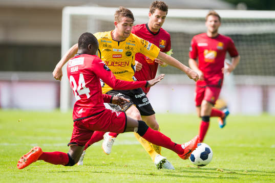 Elfsborgs Marcus Rohdén