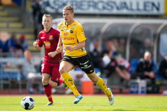 Elfsborgs Viktor Claesson