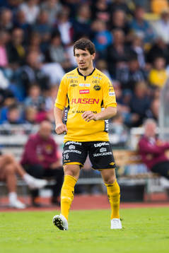 Elfsborgs Liridon Gashi