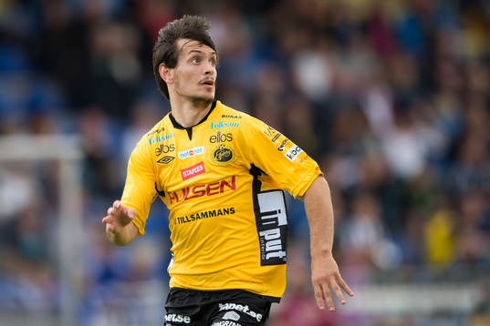 Elfsborgs Liridon Gashi