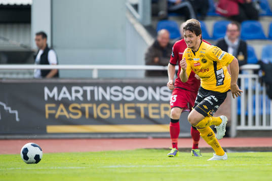 Elfsborgs Liridon Gashi