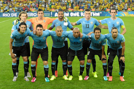 Uruguays startelva