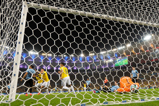 Colombias James Rodriguez jublar