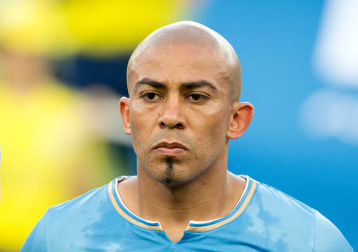 Uruguays Egidio Arevalo