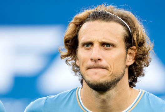 Uruguays Diego Forlán