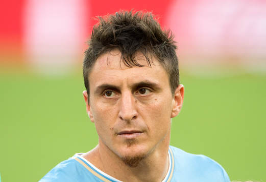Uruguays Cristian Rodriguez