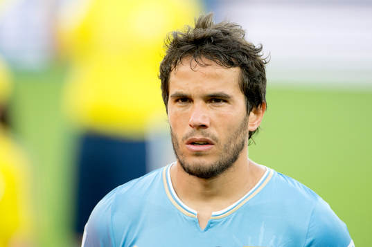 Uruguays Alvaro Gonzalez