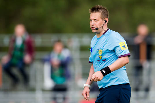 Domare Magnus Ahlsén