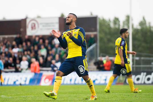 Ängelholms Junes Barny deppar