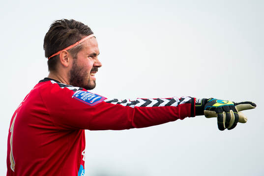GAIS målvakt Tommi Vaiho