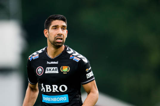 GAIS Sandeep Mankoo