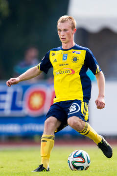 Ängelholms Albin Nilsson