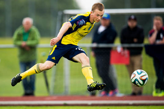 Ängelholms Albin Nilsson