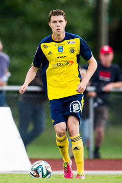 Ängelholms Fredrik Lundgren