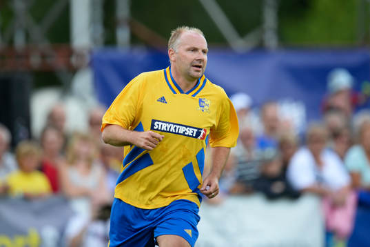 VM-laget 1994s Håkan Mild