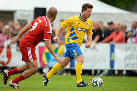 VM-laget 1994s Stefan Schwarz