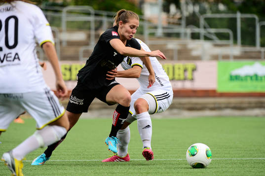 Göteborgs Manon Melis