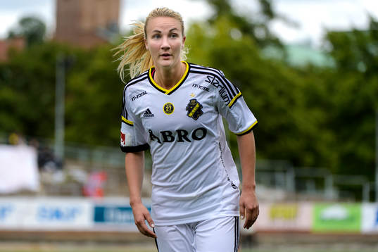 AIKs Emma Lundh