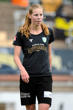 Göteborgs Amanda Edgren