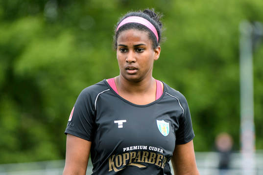 Göteborgs Rashidat Sade Thomas-Ayinde