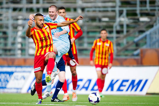 Syrianskas Saman Ghoddos