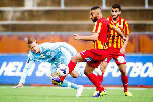 Degerfors Daniel Sundgren