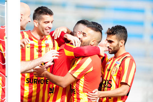 Syrianskas Robert Massi jublar