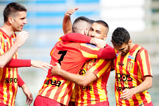 Syrianskas Robert Massi jublar