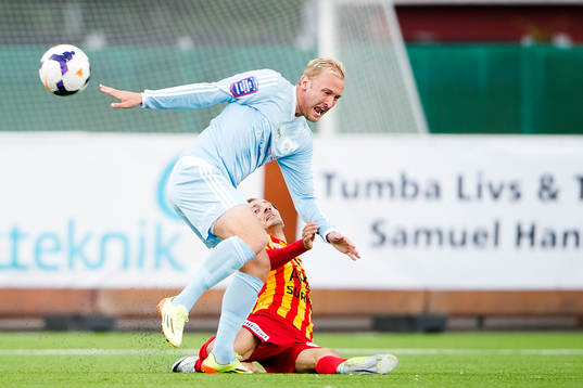 Degerfors Niklas Klingberg