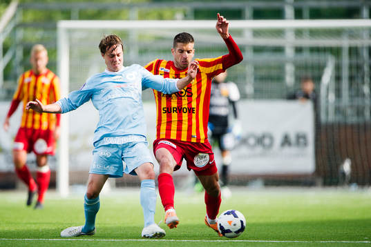 Degerfors Eric Jernberg