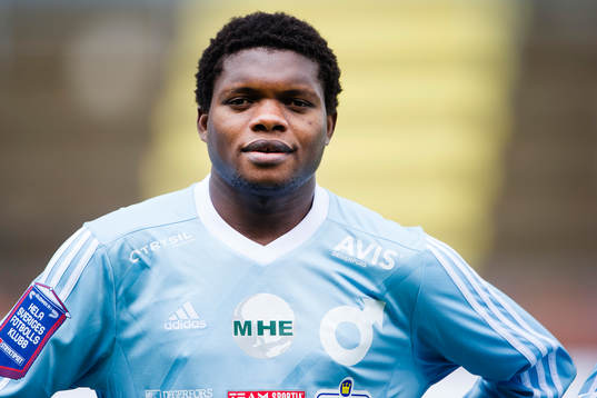 Degerfors Ismail Lawal