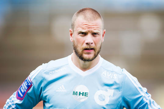 Degerfors Peter Samuelsson