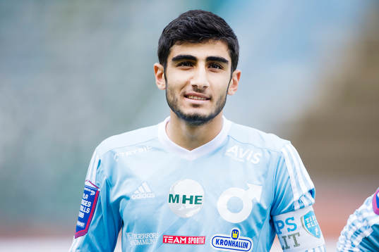 Degerfors Ferhad Ayaz