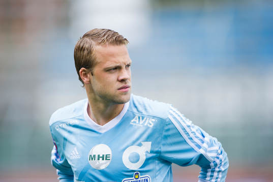 Degerfors Daniel Sundgren