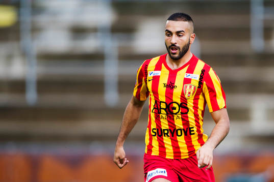 Syrianskas Saman Ghoddos