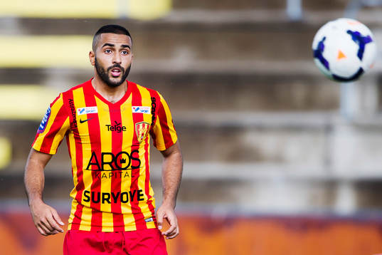 Syrianskas Saman Ghoddos