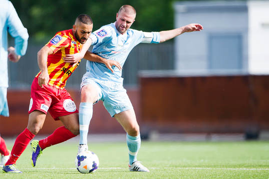 Syrianskas Saman Ghoddos