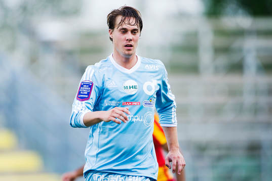Degerfors Eric Jernberg