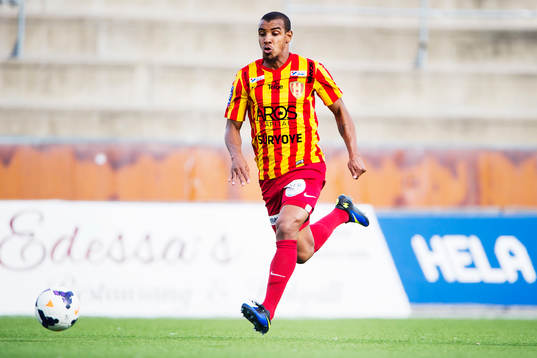 Syrianskas Gerlem William De Jesus Almeida